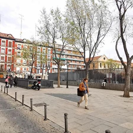 Apartamento En El Centro De Madrid Apartment Ngoại thất bức ảnh