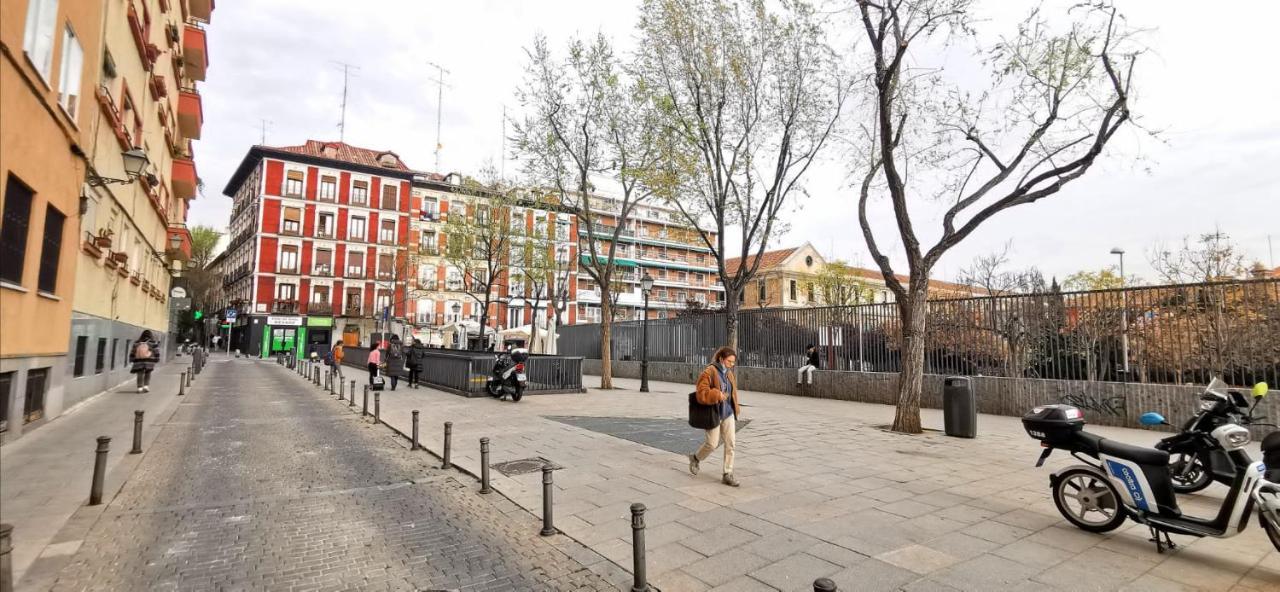 Apartamento En El Centro De Madrid Apartment Ngoại thất bức ảnh